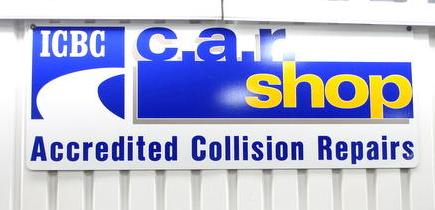 Accredited Collision Repair & Valet Service